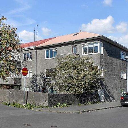 Charming Apartment In Central Reykjavík Exterior foto
