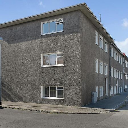 Charming Apartment In Central Reykjavík Exterior foto